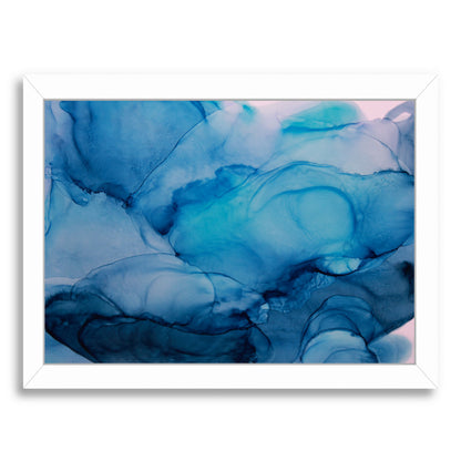 In Too Deep by Emma Thomas Framed Print - Americanflat