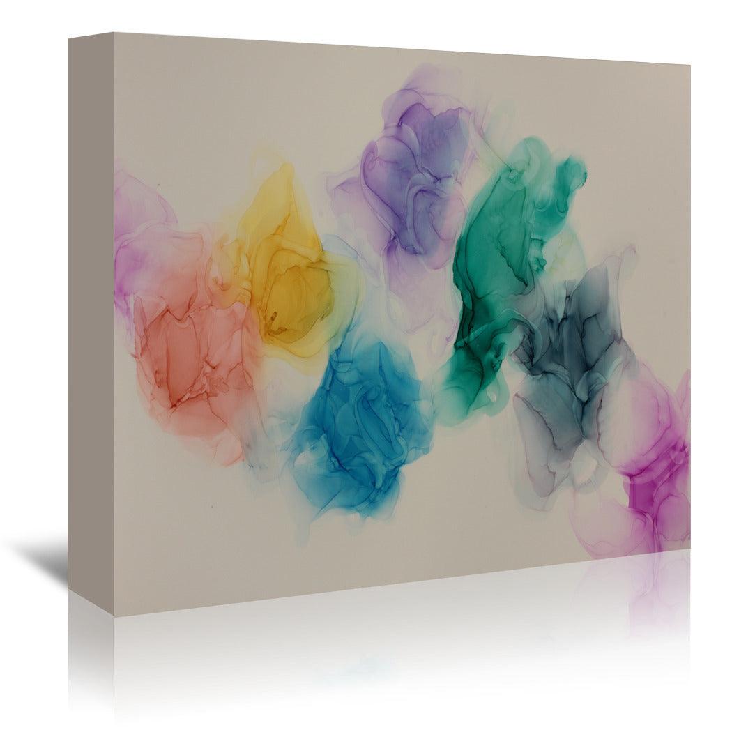 Soft Touch by Emma Thomas Wrapped Canvas - Wrapped Canvas - Americanflat
