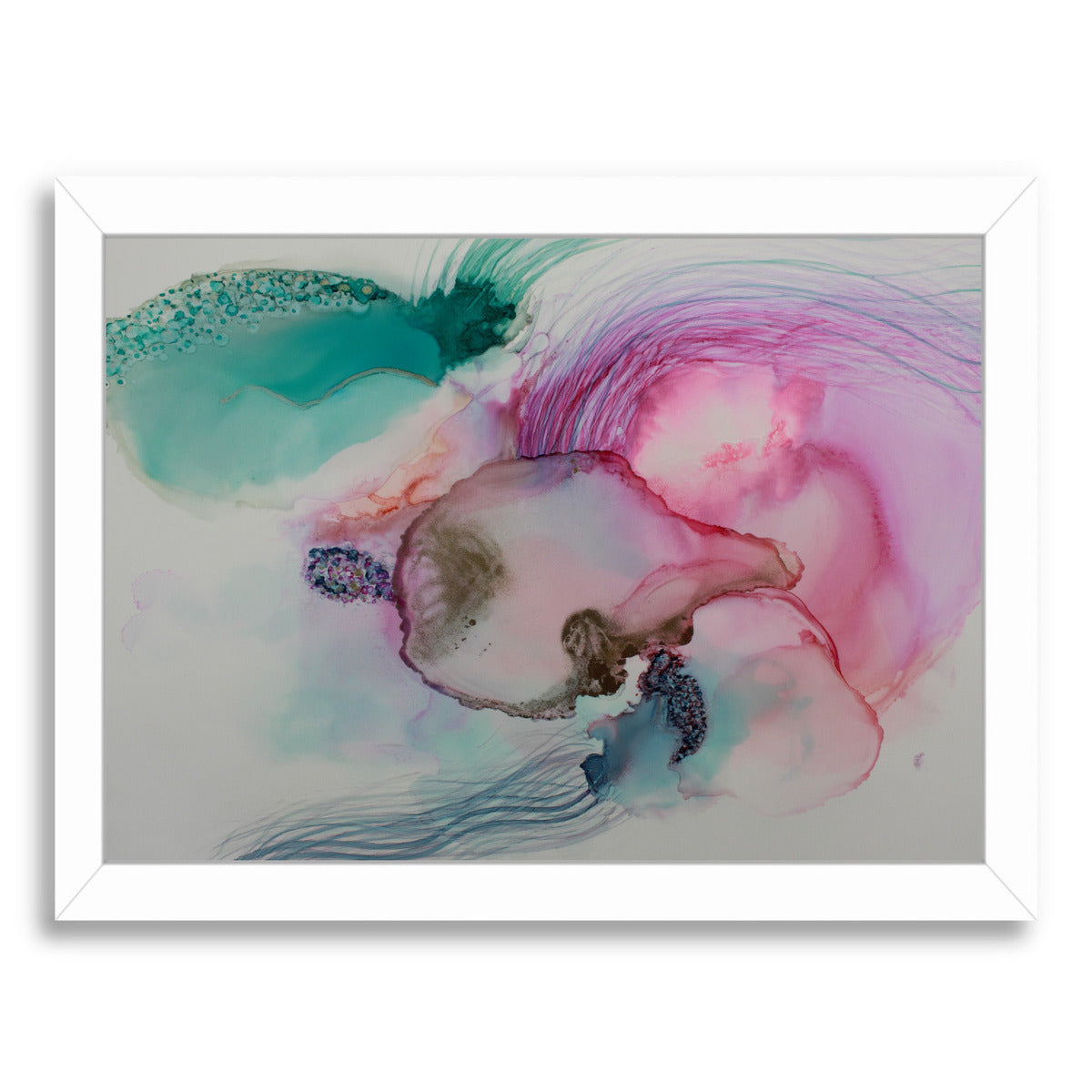 Jelly by Emma Thomas Framed Print - Americanflat