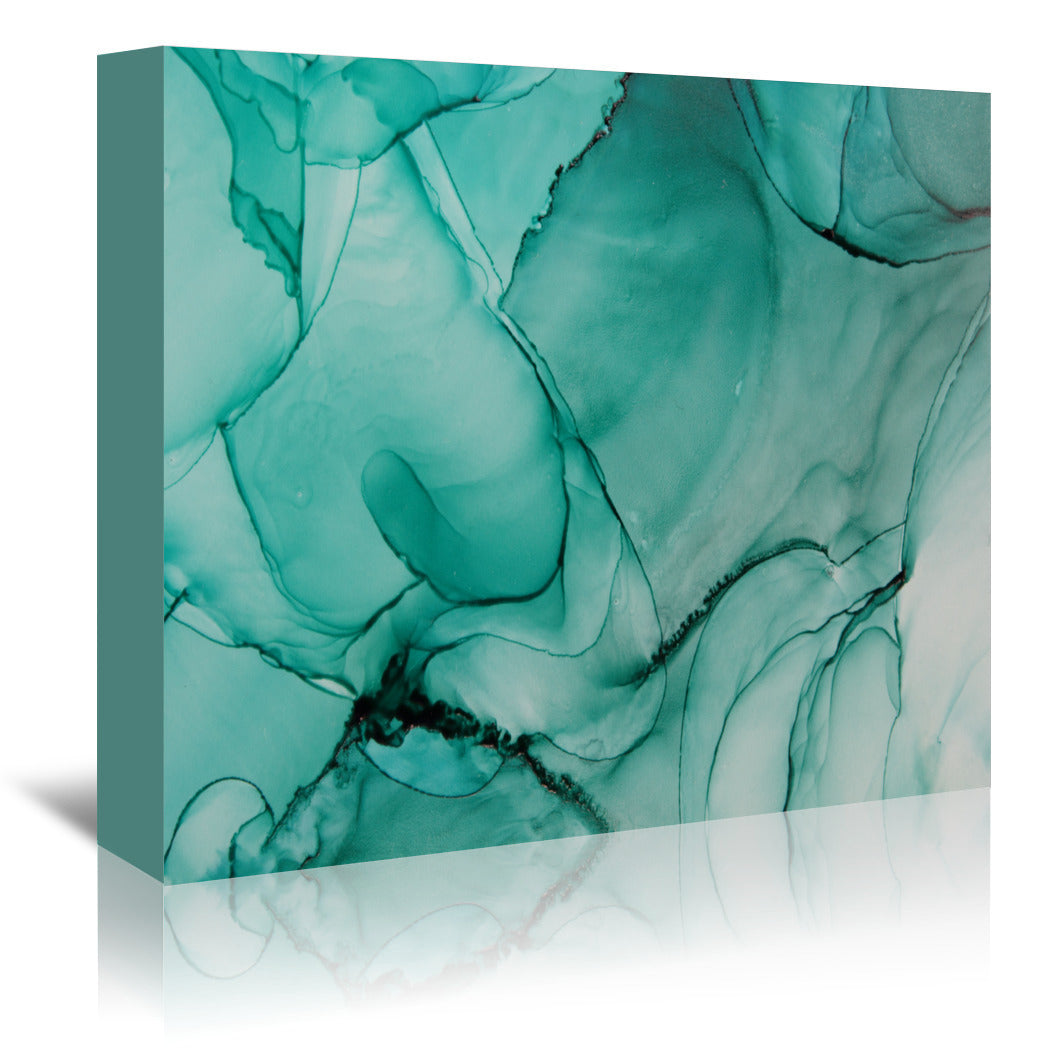 Envy by Emma Thomas Wrapped Canvas - Wrapped Canvas - Americanflat
