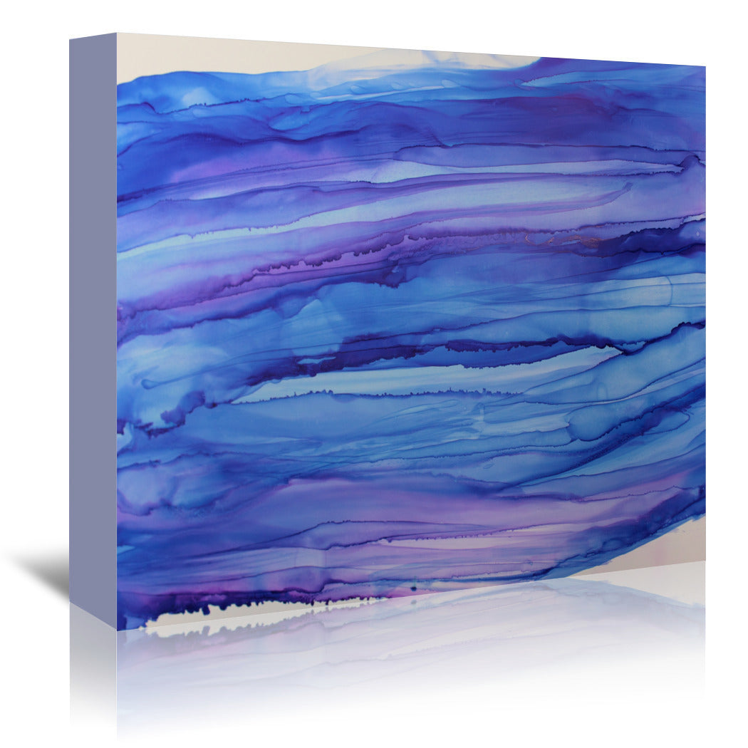 Emma Thomas Out Of Sight by Emma Thomas Wrapped Canvas - Wrapped Canvas - Americanflat