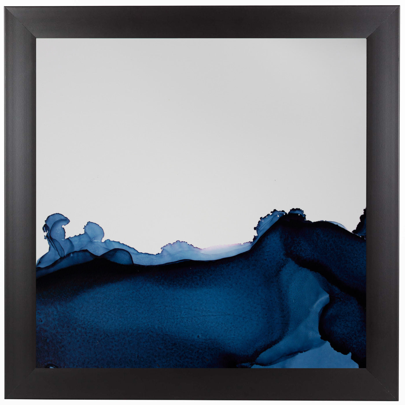 Nothing But Navy by Emma Thomas Framed Print - Americanflat