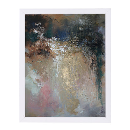 Netting by Anne Farrall Doyle Framed Print - Americanflat
