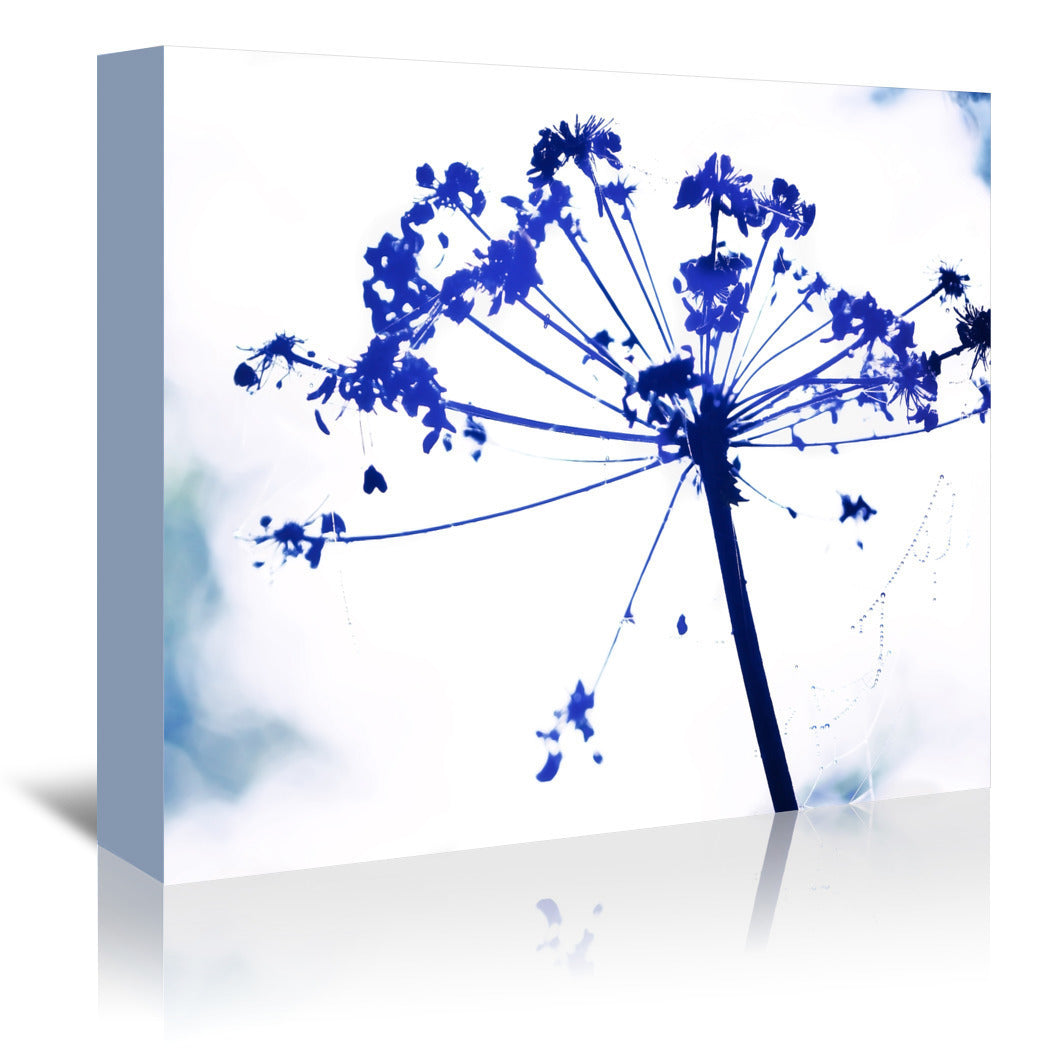 For Winter by Mirja Paljakka Wrapped Canvas - Wrapped Canvas - Americanflat