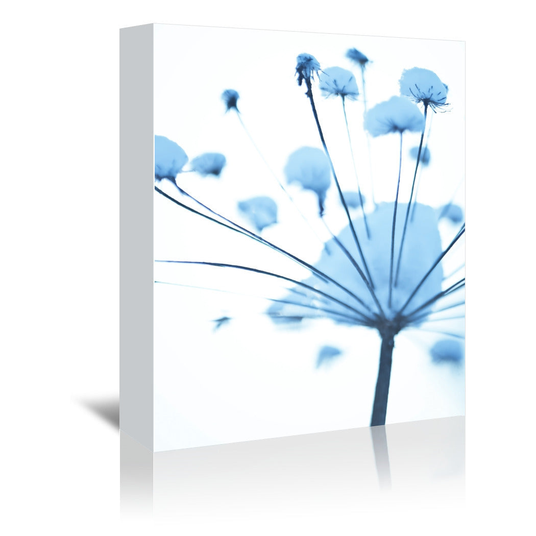 Winter 10 by Mirja Paljakka Wrapped Canvas - Wrapped Canvas - Americanflat