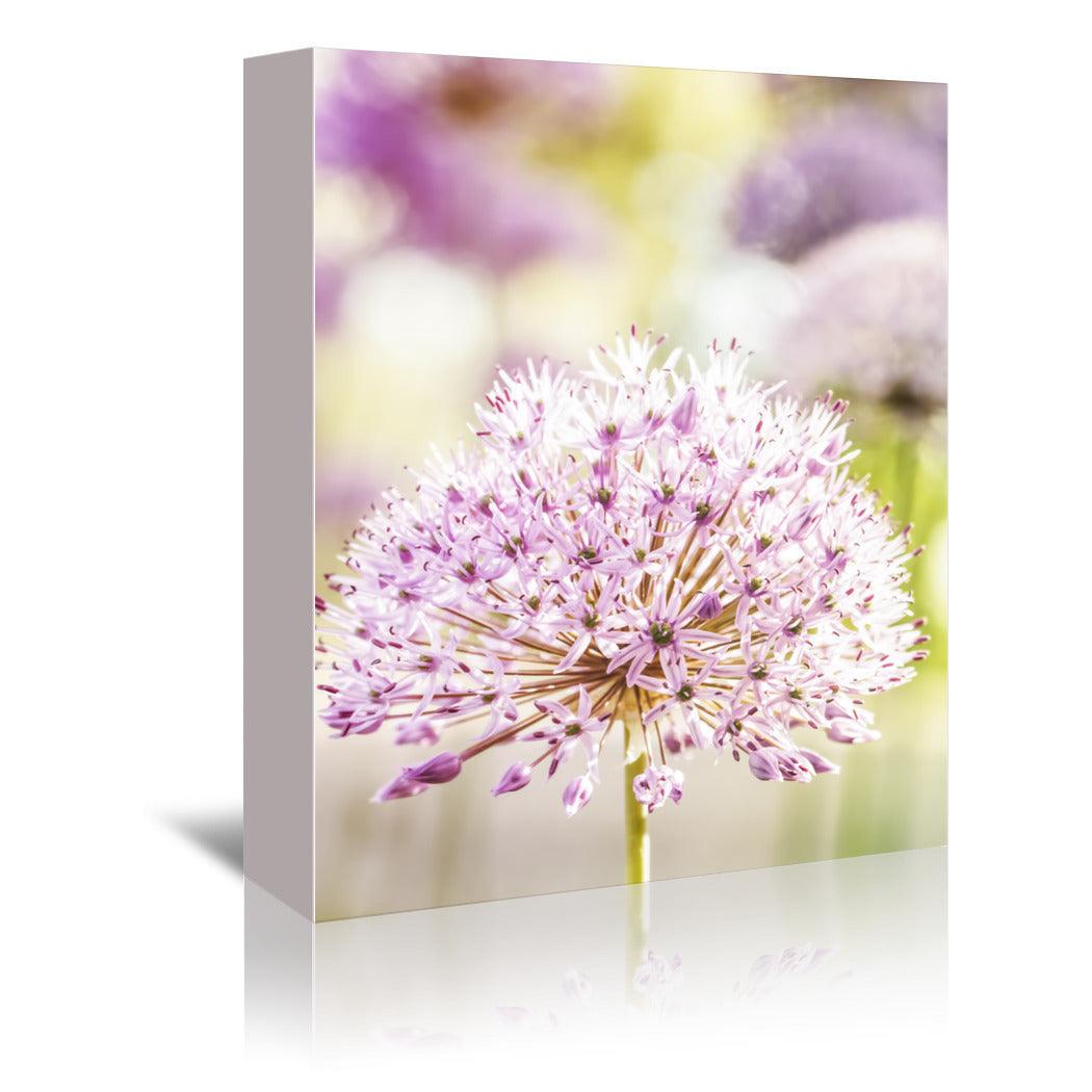 Spring Floral by Mirja Paljakka Wrapped Canvas - Wrapped Canvas - Americanflat