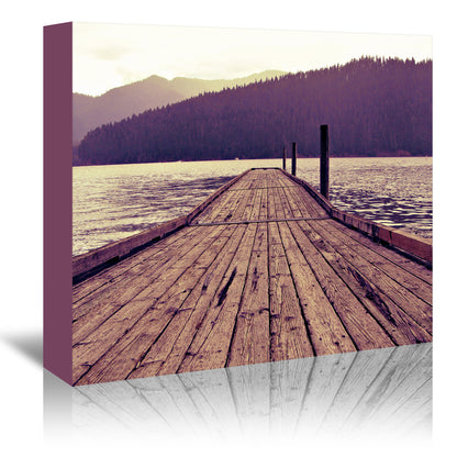 Wanderlust Photography - 6 Piece Canvas Art Set - Americanflat