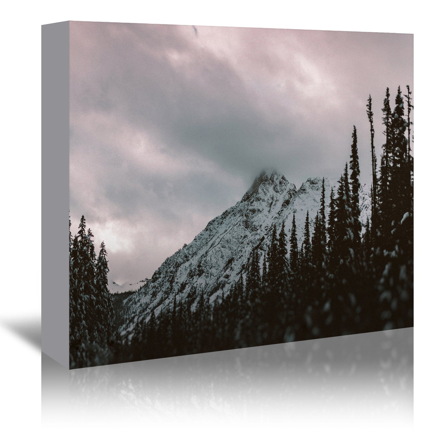 Wanderlust Photography - 6 Piece Canvas Art Set - Americanflat
