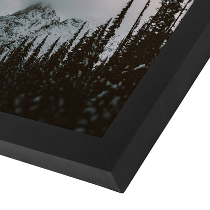 Mountain Love by Leah Flores Framed Print - Americanflat