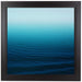 Deep Blue by Leah Flores Framed Print - Americanflat