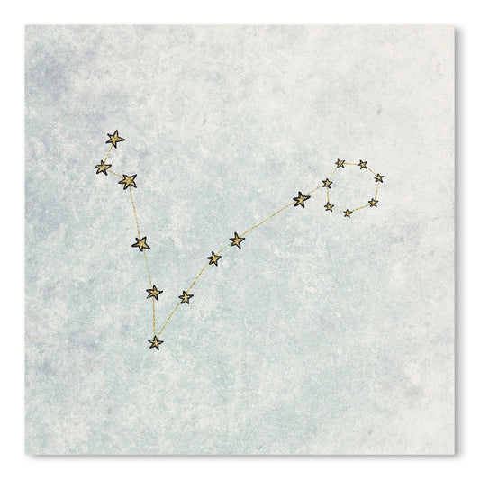 Pisces by Leah Flores Art Print - Art Print - Americanflat