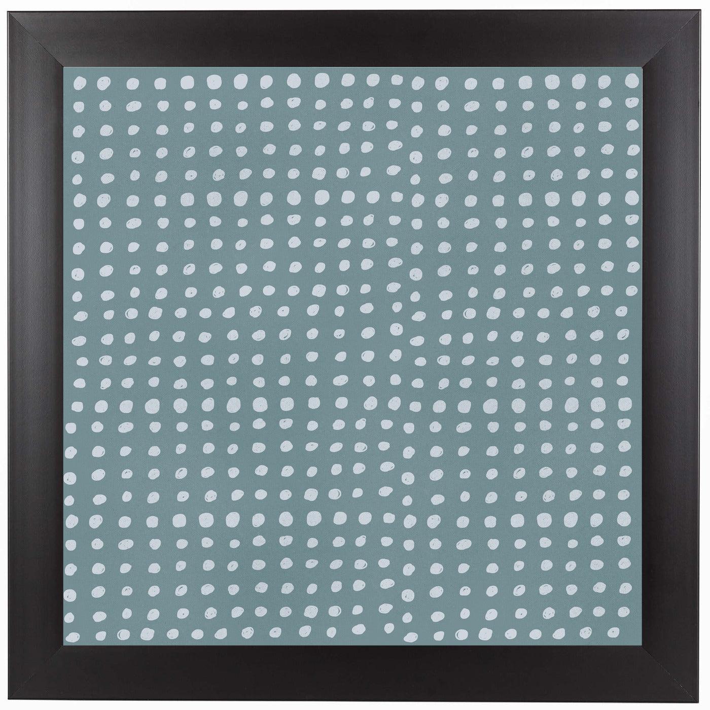 Slate by Leah Flores Framed Print - Americanflat