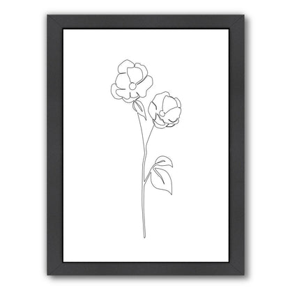 Blossom Out by Explicit Design Framed Print - Americanflat