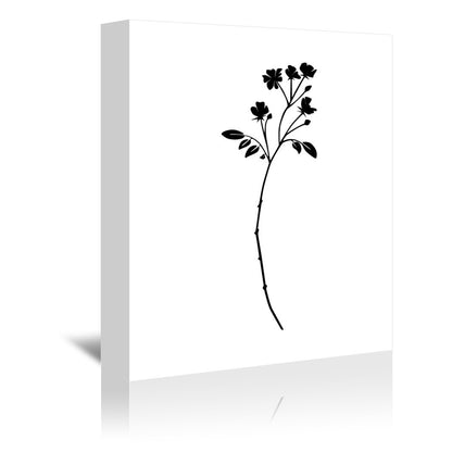 Botanic by Explicit Design Wrapped Canvas - Wrapped Canvas - Americanflat