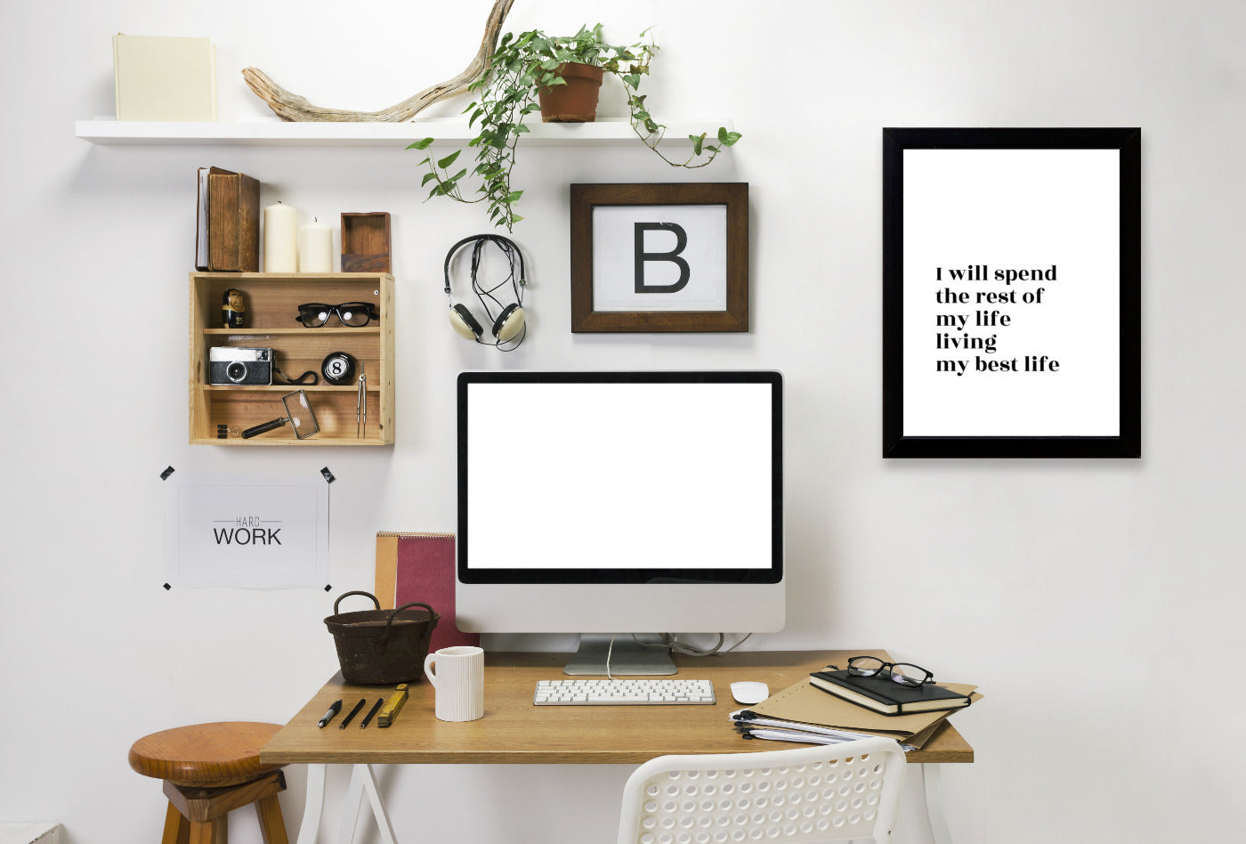 Commitment by Explicit Design Framed Print - Americanflat