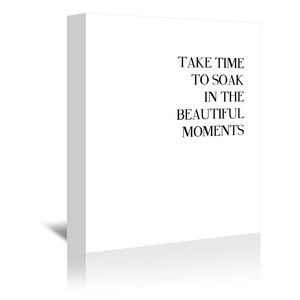 Little Beauty by Explicit Design Wrapped Canvas - Wrapped Canvas - Americanflat