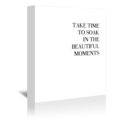 Little Beauty by Explicit Design Wrapped Canvas - Wrapped Canvas - Americanflat