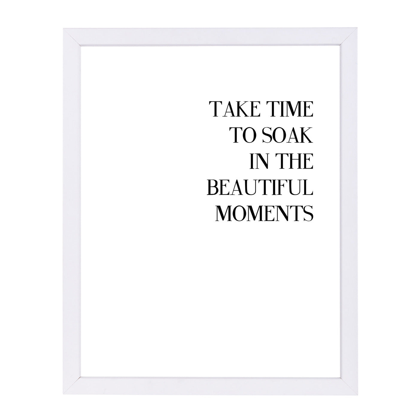 Little Beauty by Explicit Design Framed Print - Americanflat