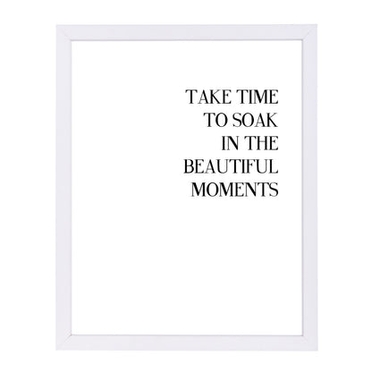 Little Beauty by Explicit Design Framed Print - Americanflat