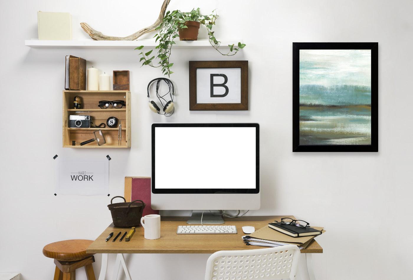 Sprawl I by PI Creative Art Framed Print - Americanflat