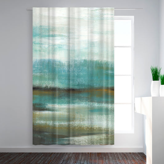 Blackout Curtain Single Panel - Sprawl I by PI Creative Art - Blackout Curtains - Americanflat