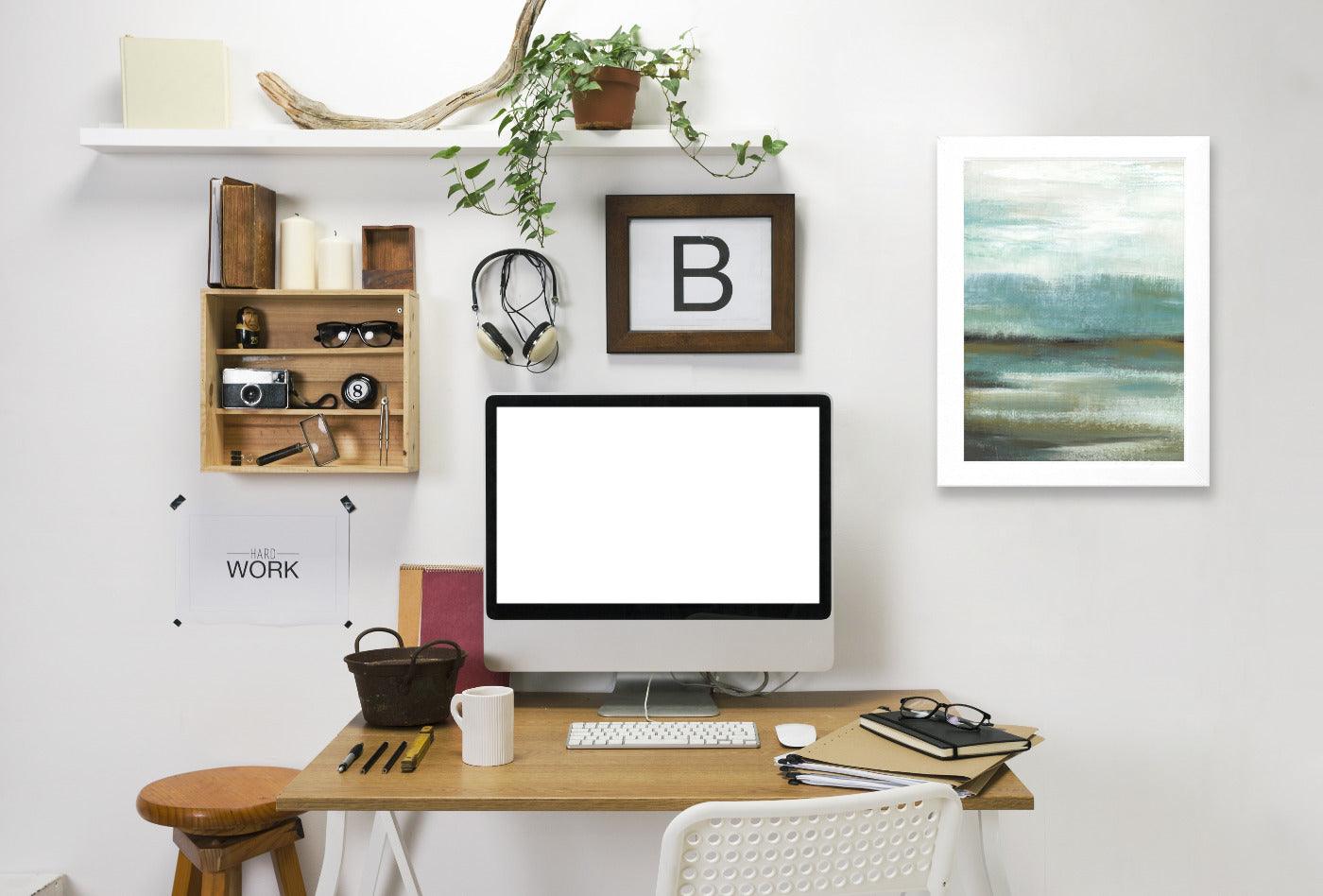 Sprawl I by PI Creative Art Framed Print - Americanflat