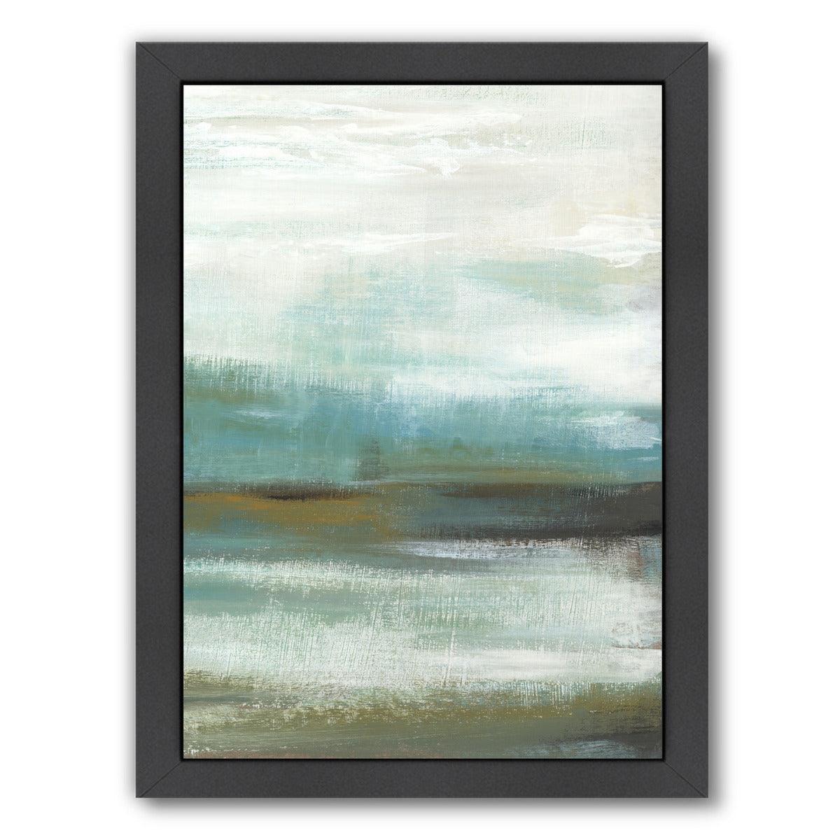 Sprawl Ii by PI Creative Art Framed Print - Americanflat