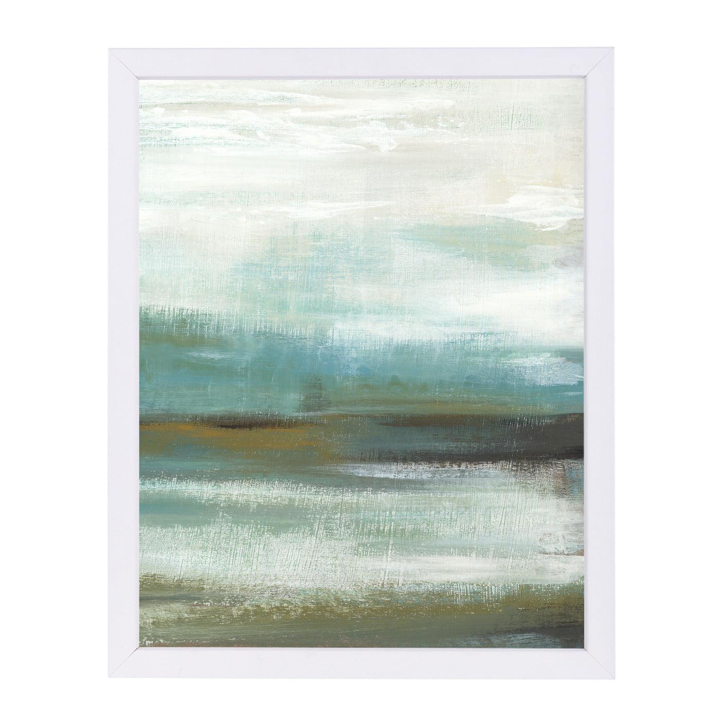 Sprawl Ii by PI Creative Art Framed Print - Americanflat