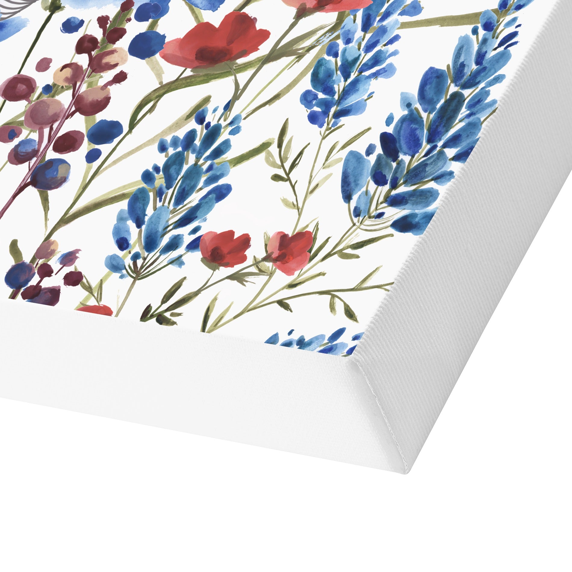 Willowherb I by PI Creative Art - Wrapped Canvas - Americanflat