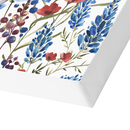 Willowherb I by PI Creative Art - Wrapped Canvas - Americanflat