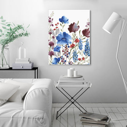 Willowherb I by PI Creative Art - Wrapped Canvas - Americanflat