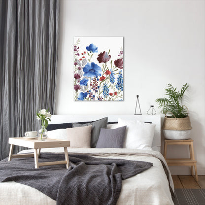 Willowherb I by PI Creative Art - Wrapped Canvas - Americanflat