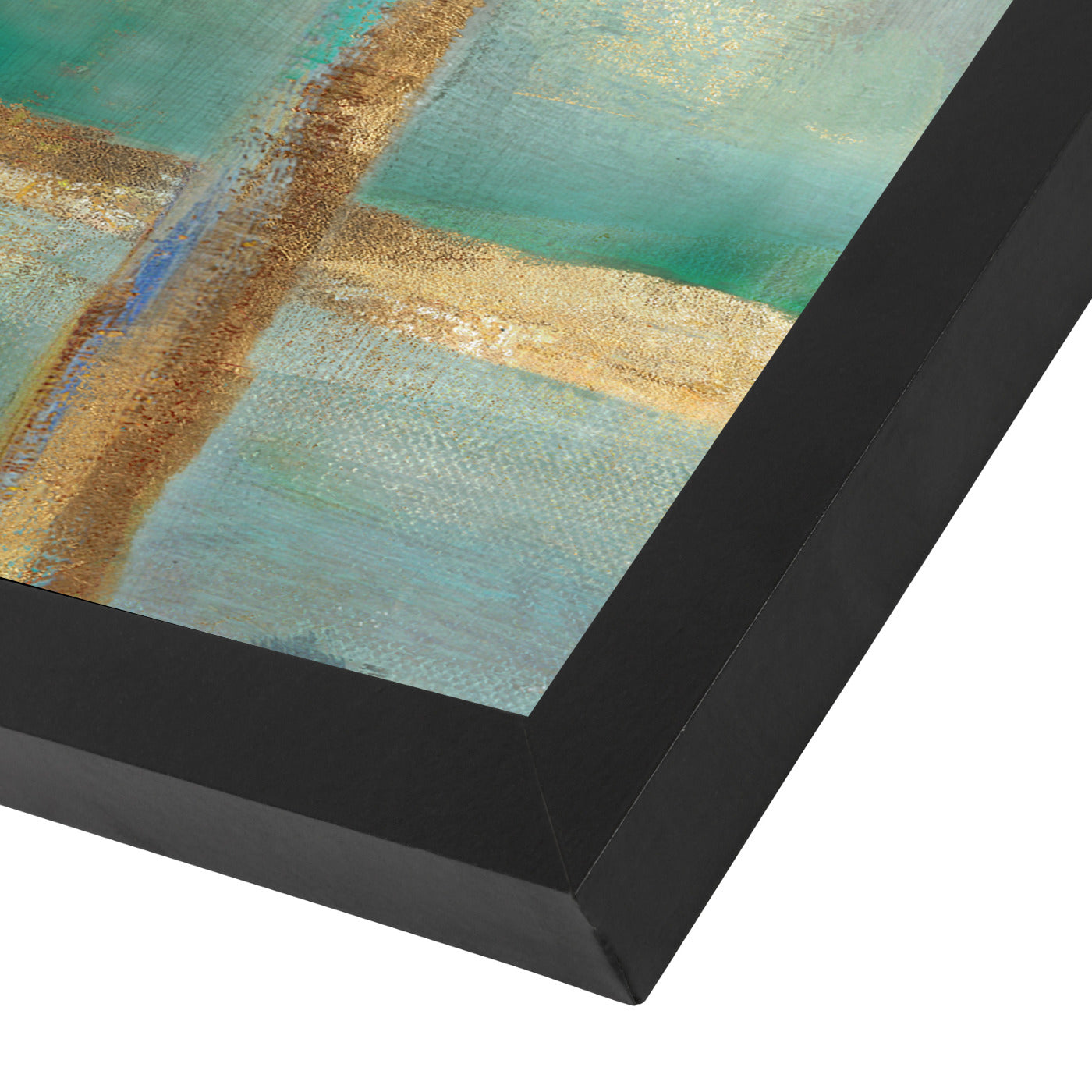 Movement by PI Creative Art Framed Print - Americanflat