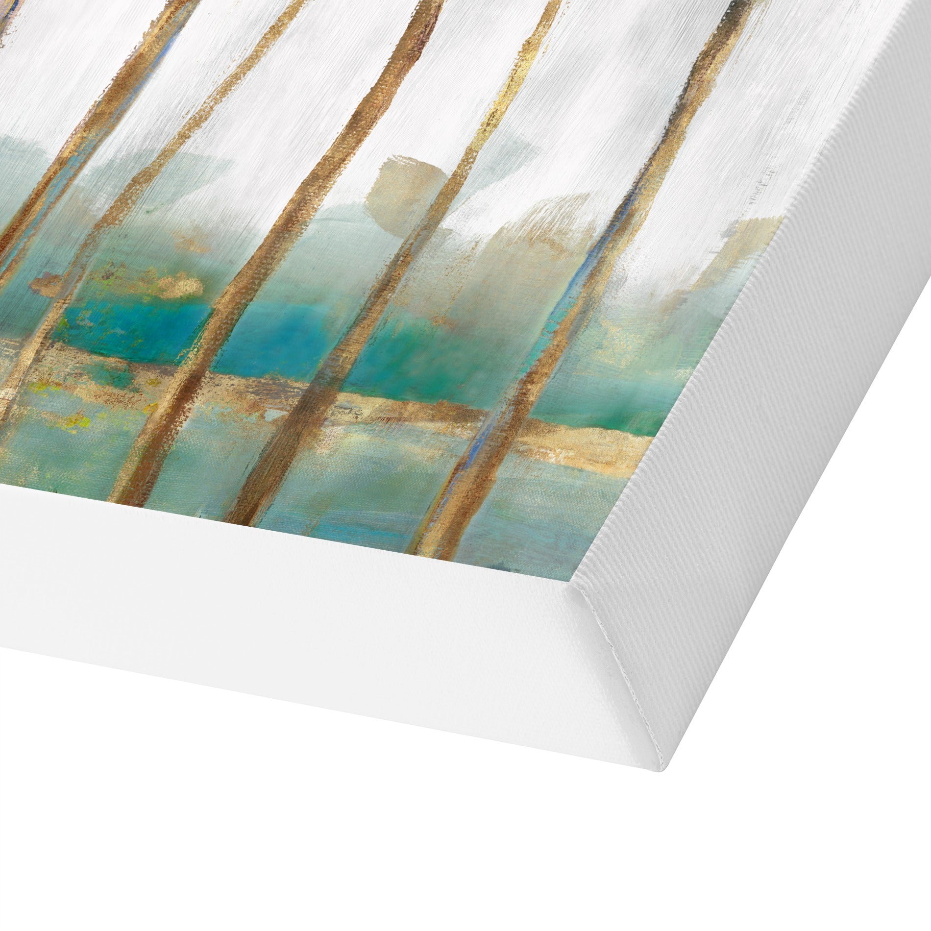 Movement by PI Creative Art - Wrapped Canvas - Americanflat