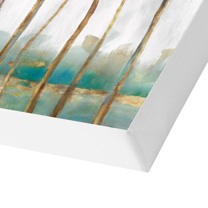 Movement by PI Creative Art - Wrapped Canvas - Americanflat