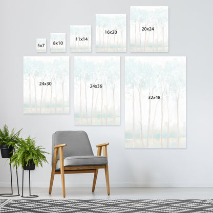 Movement by PI Creative Art - Wrapped Canvas - Americanflat