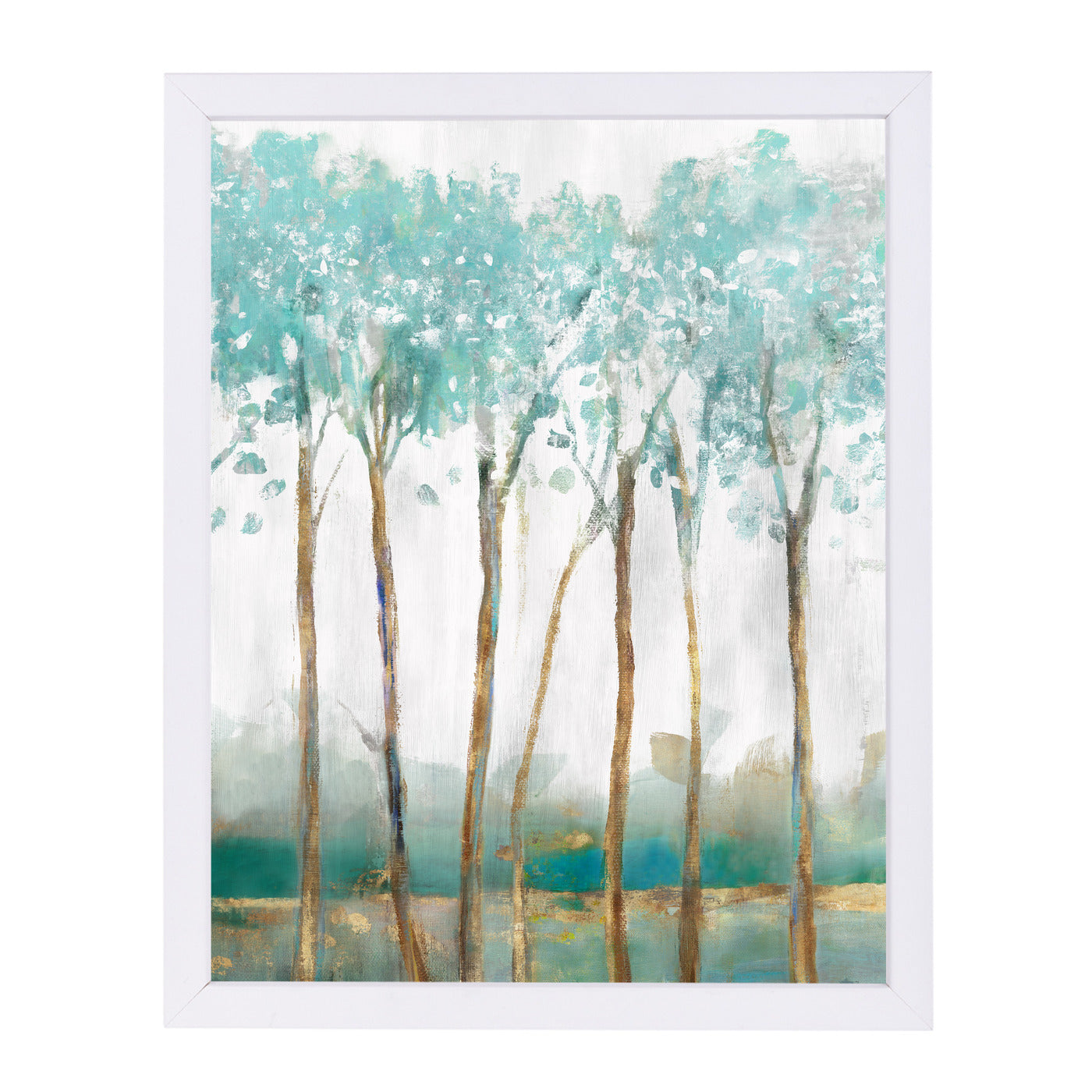 Movement by PI Creative Art Framed Print - Americanflat
