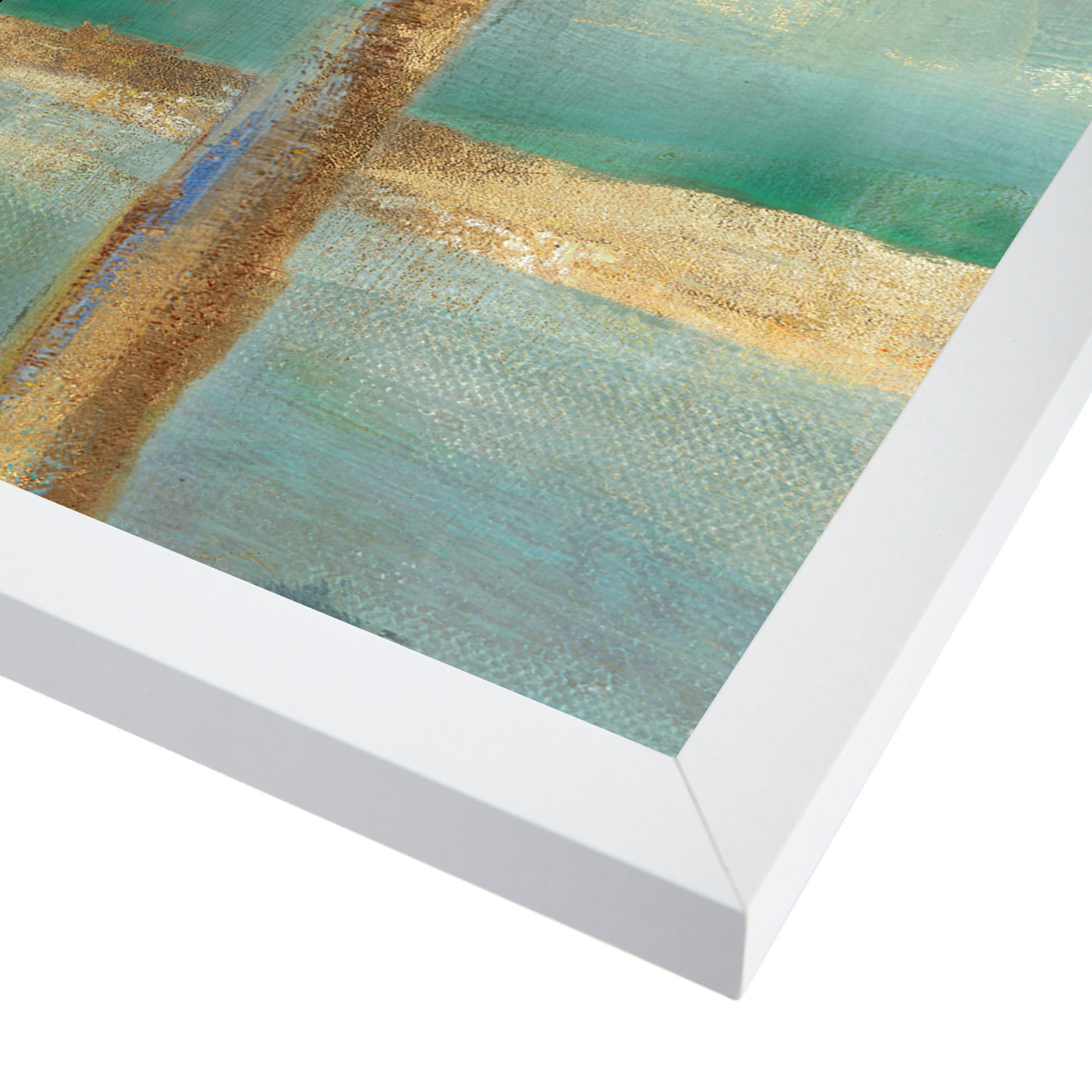 Movement by PI Creative Art Framed Print - Americanflat