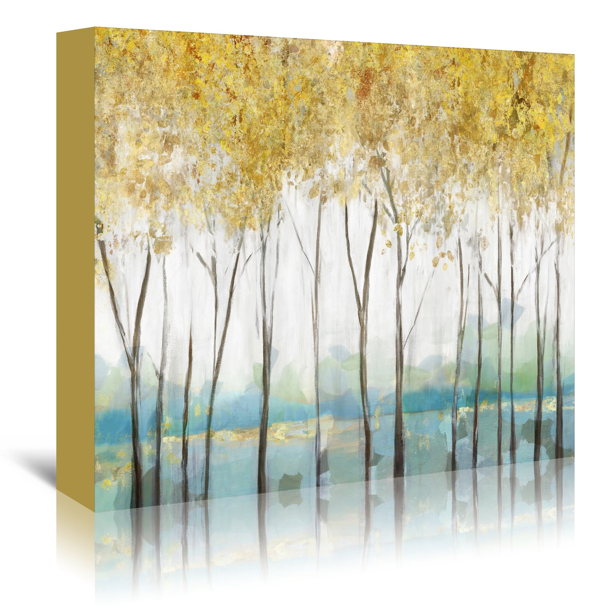 Molto by PI Creative Art - Wrapped Canvas - Americanflat