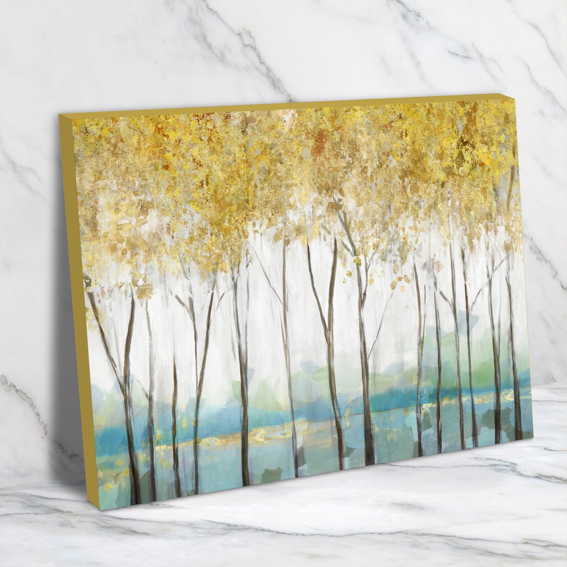 Molto by PI Creative Art - Wrapped Canvas - Americanflat