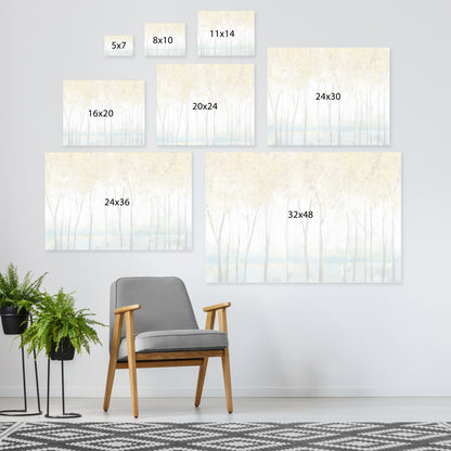 Molto by PI Creative Art - Wrapped Canvas - Americanflat