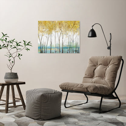 Molto by PI Creative Art - Wrapped Canvas - Americanflat