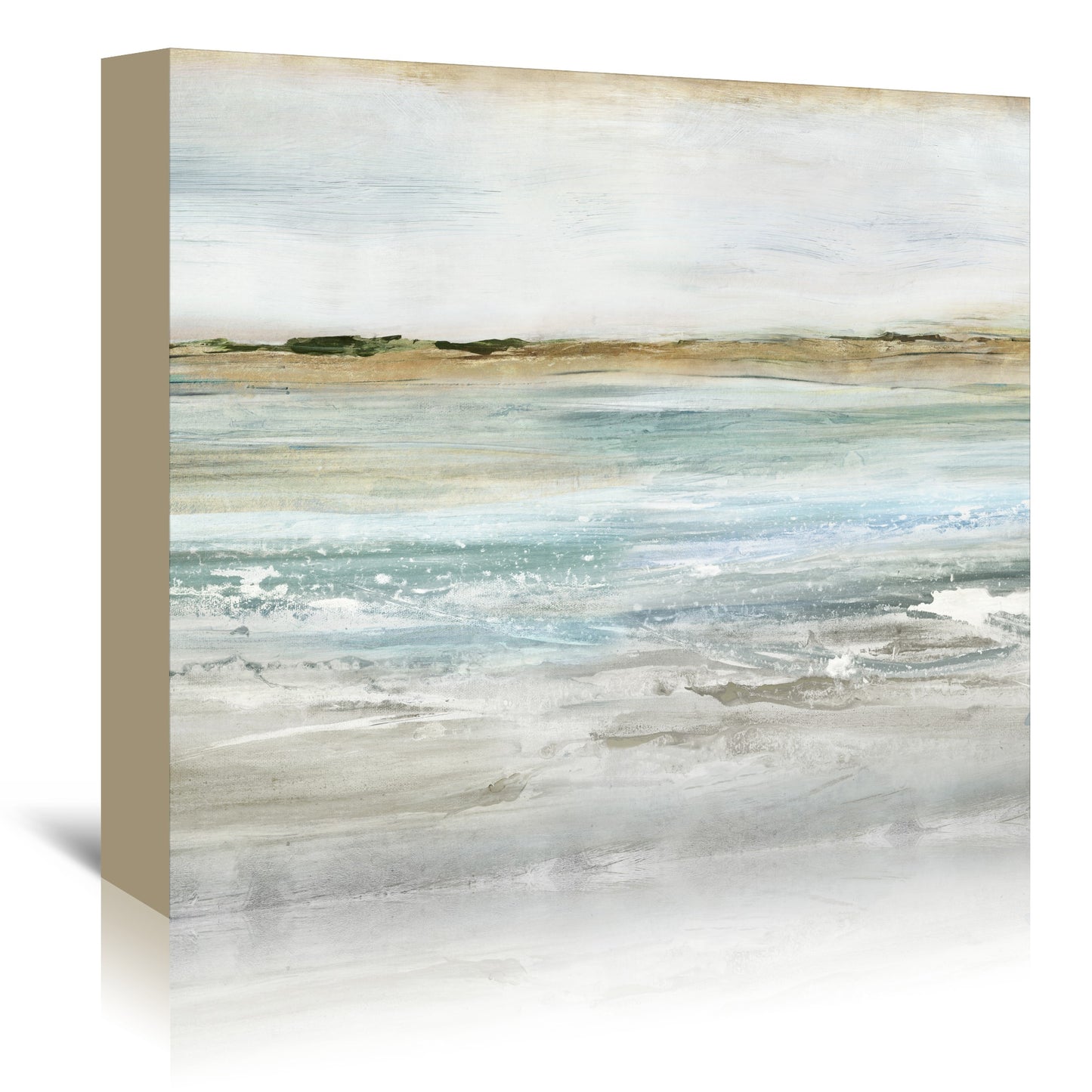 Retrospective Iii by PI Creative Art - Wrapped Canvas - Americanflat