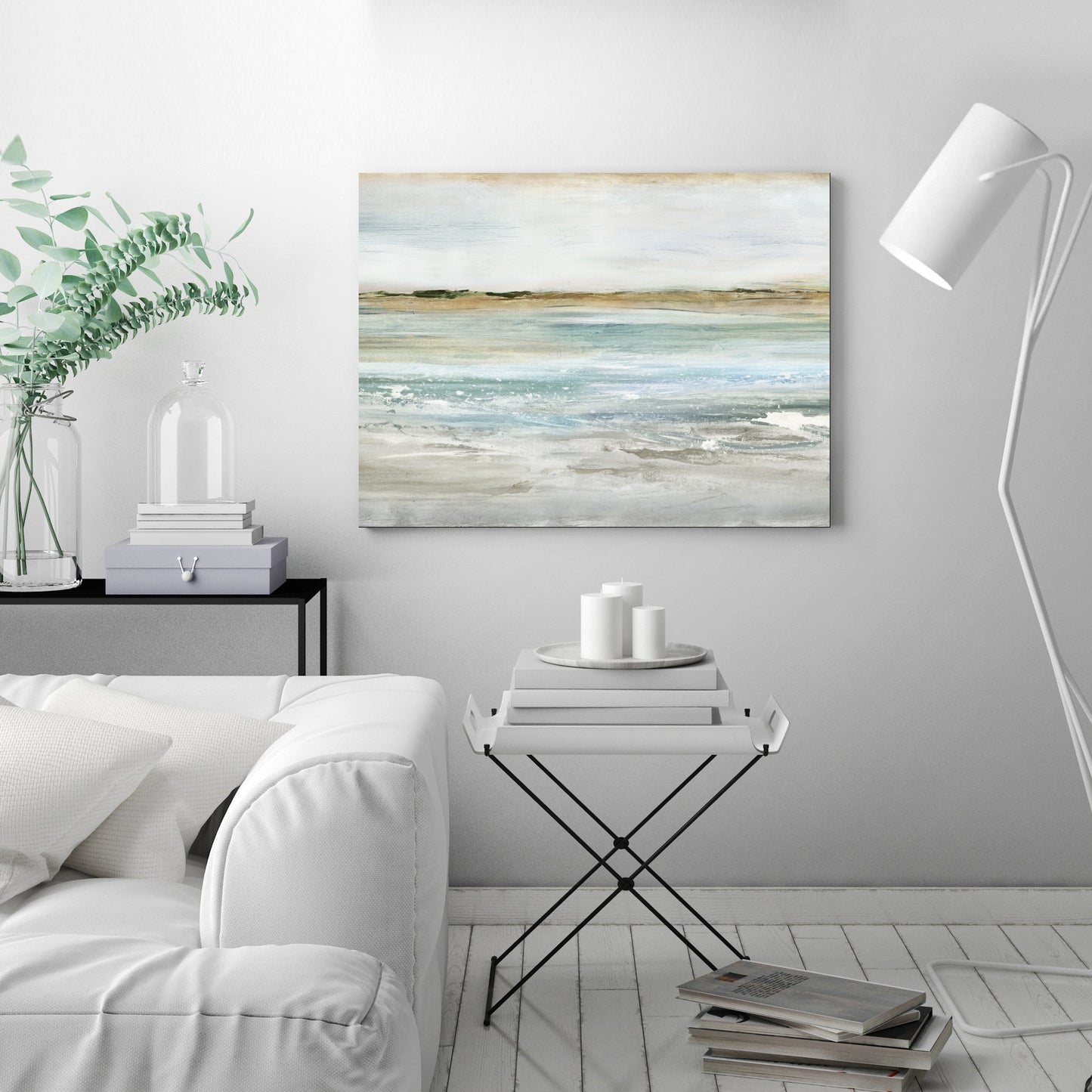 Retrospective Iii by PI Creative Art - Wrapped Canvas - Americanflat