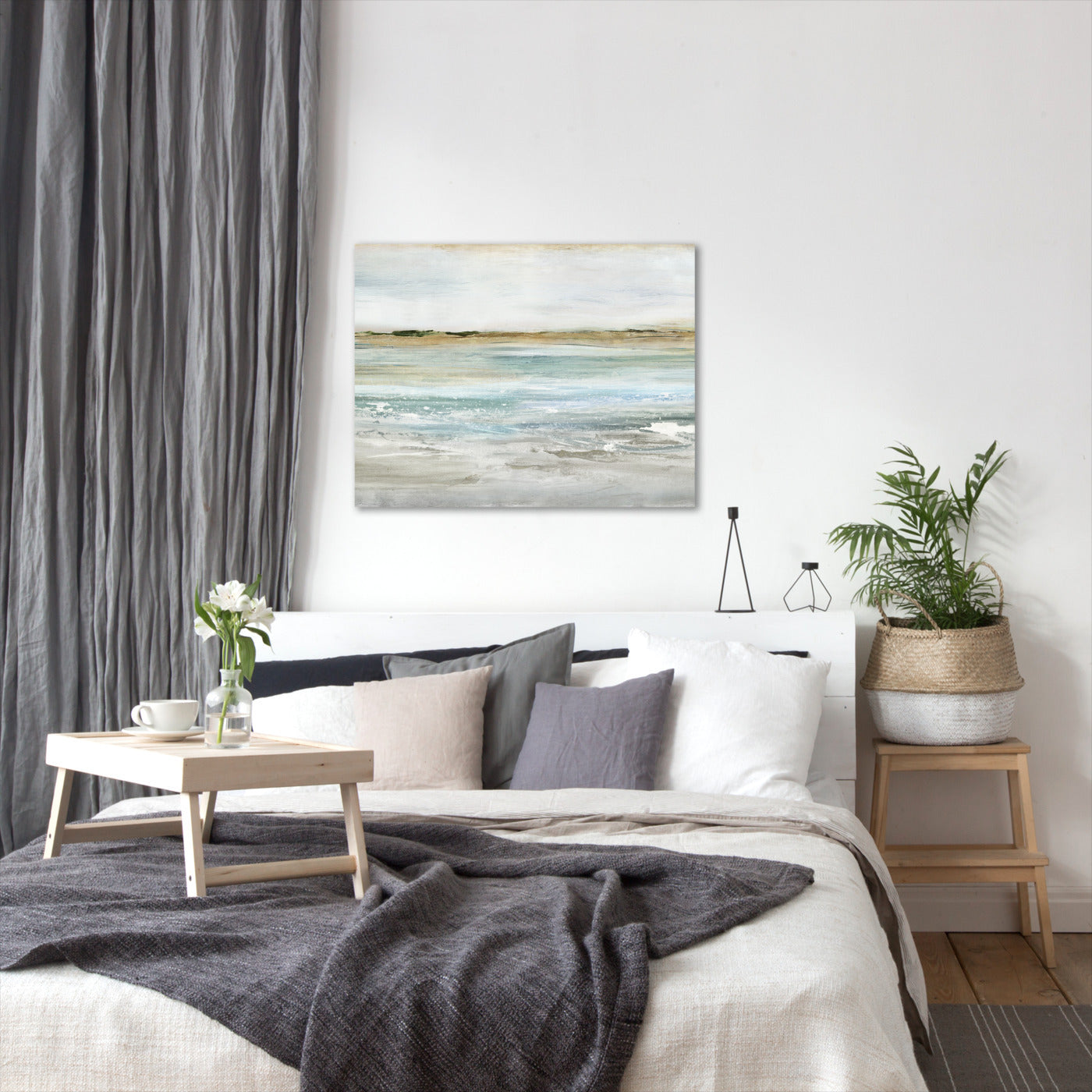 Retrospective Iii by PI Creative Art - Wrapped Canvas - Americanflat