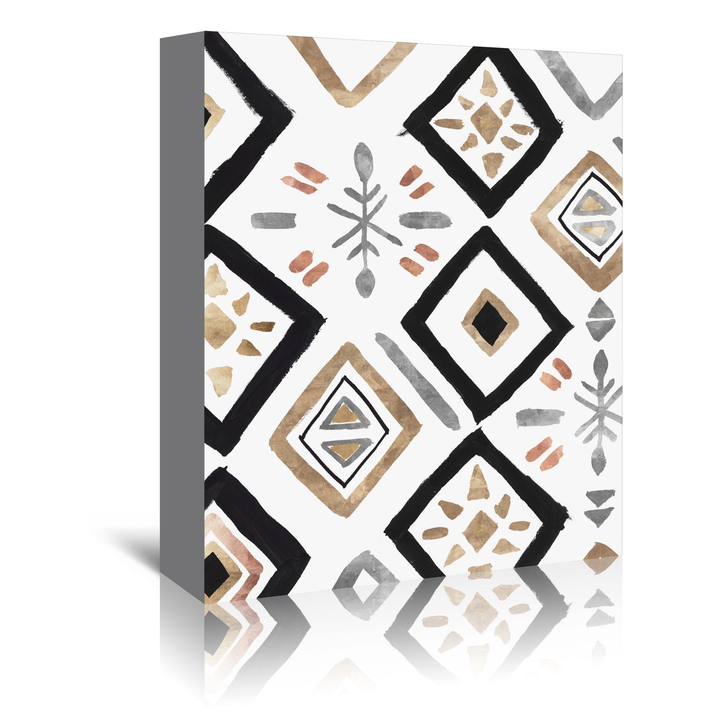 Rhythemics Ii by PI Creative Art - Wrapped Canvas - Americanflat
