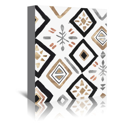 Rhythemics Ii by PI Creative Art - Wrapped Canvas - Americanflat