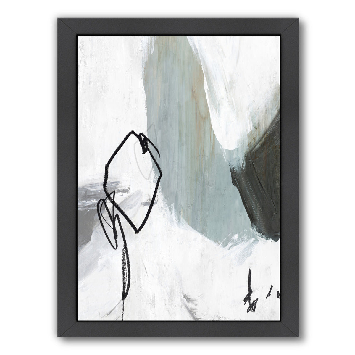 Tied Ii by PI Creative Art Framed Print - Americanflat