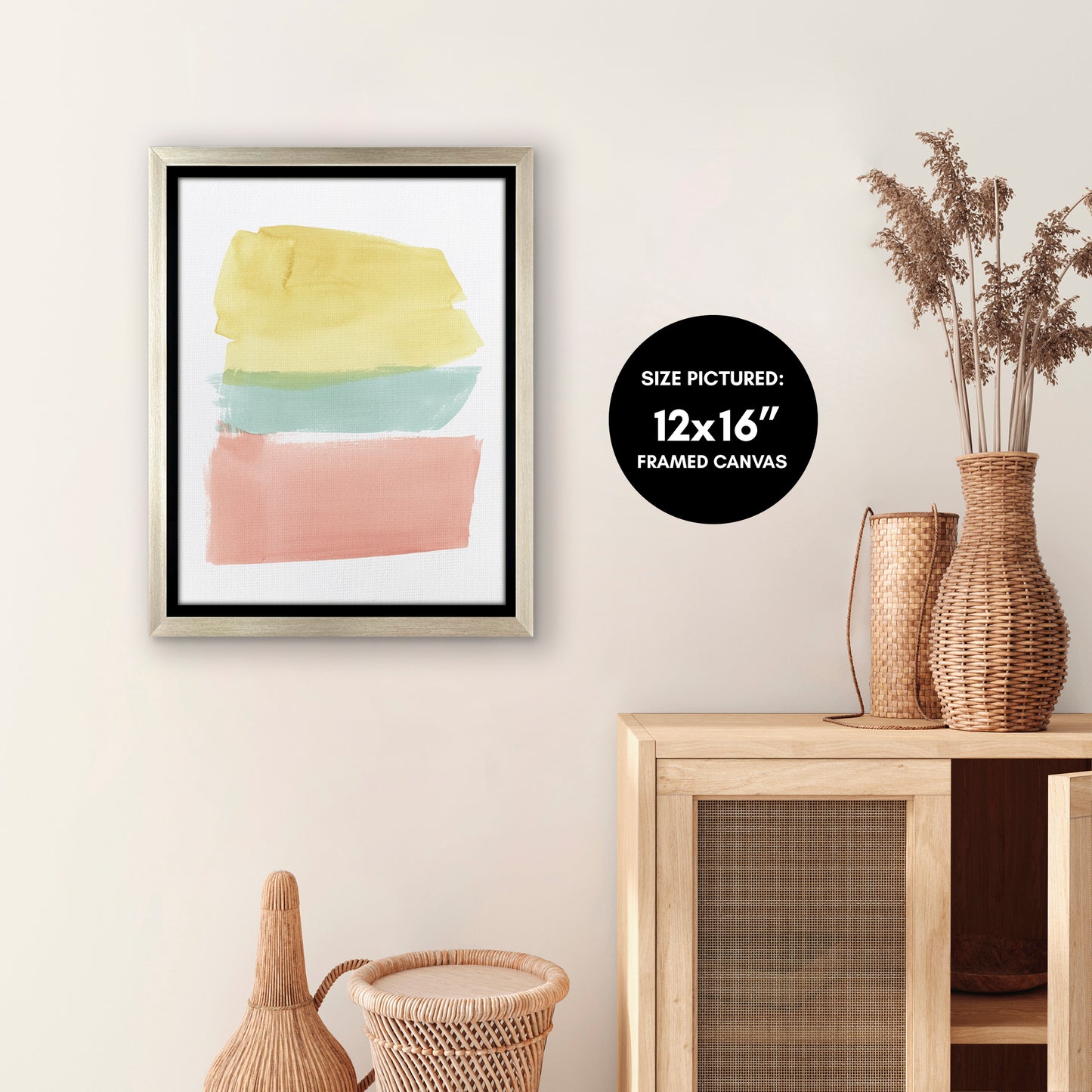 Delectable I by PI Creative Art Modern Wall Art Decor - Floating