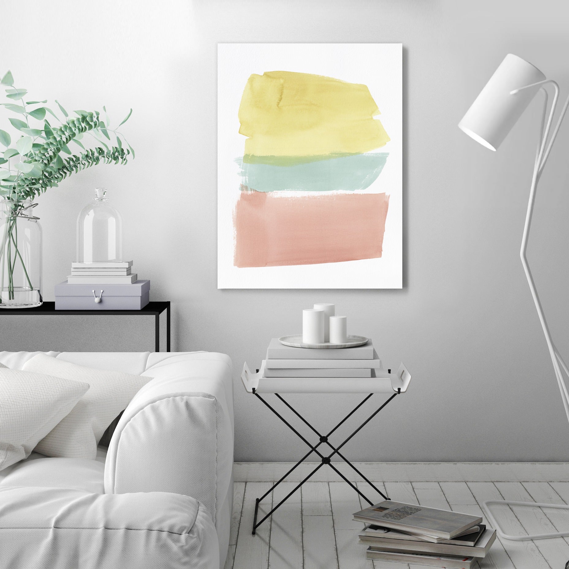 Delectable I by PI Creative Art - Wrapped Canvas - Americanflat